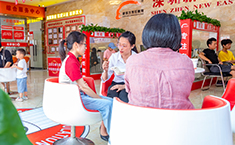 深圳新东方烹饪学校招生火热进行中